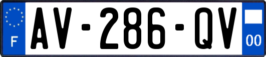 AV-286-QV
