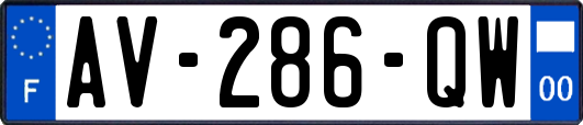 AV-286-QW
