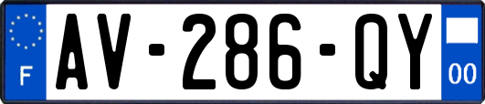 AV-286-QY
