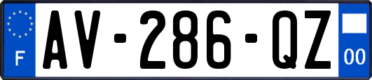 AV-286-QZ