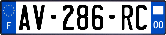 AV-286-RC