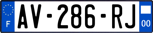 AV-286-RJ