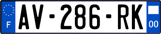 AV-286-RK