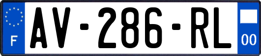 AV-286-RL