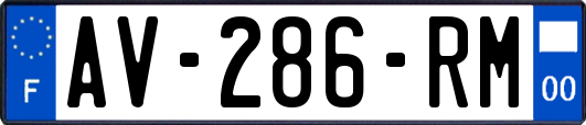 AV-286-RM