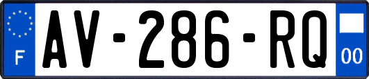 AV-286-RQ