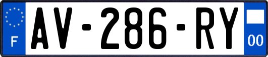 AV-286-RY