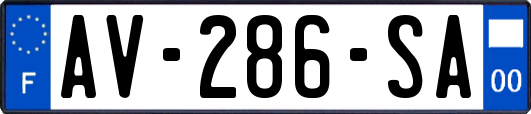 AV-286-SA