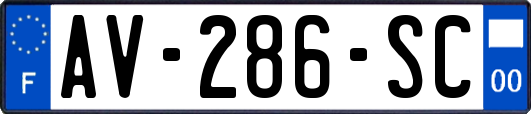 AV-286-SC