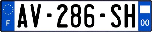 AV-286-SH