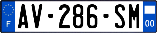 AV-286-SM