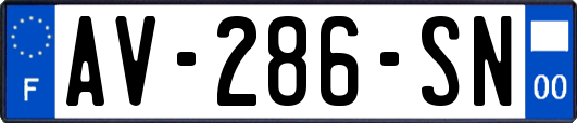AV-286-SN
