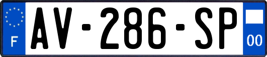 AV-286-SP