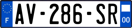 AV-286-SR