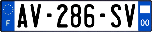 AV-286-SV