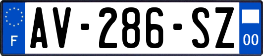 AV-286-SZ