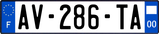 AV-286-TA