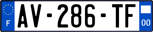 AV-286-TF