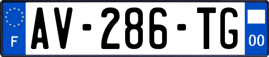 AV-286-TG