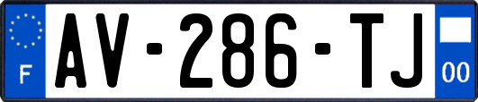 AV-286-TJ