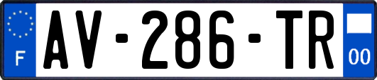 AV-286-TR