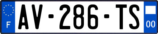 AV-286-TS