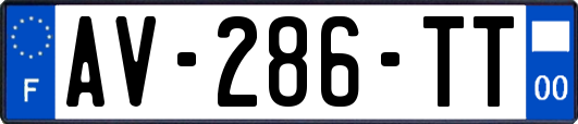AV-286-TT