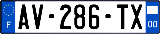 AV-286-TX