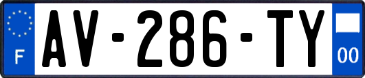 AV-286-TY
