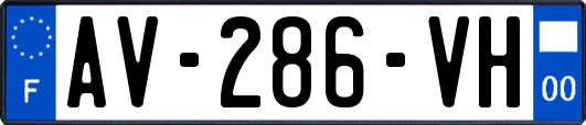 AV-286-VH