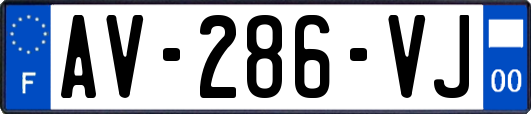 AV-286-VJ