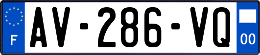 AV-286-VQ
