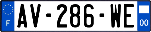 AV-286-WE