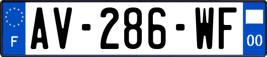AV-286-WF