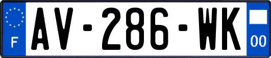 AV-286-WK
