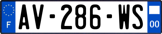 AV-286-WS