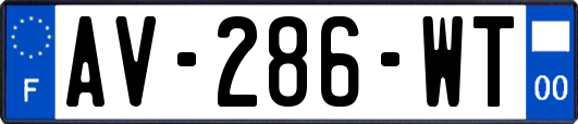 AV-286-WT