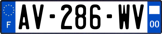 AV-286-WV