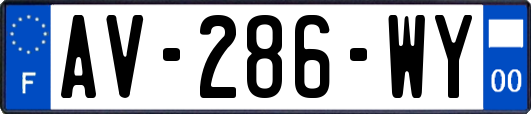 AV-286-WY