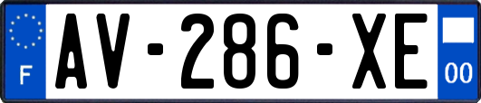 AV-286-XE