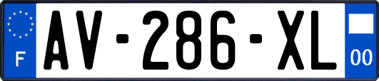 AV-286-XL