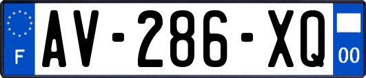 AV-286-XQ