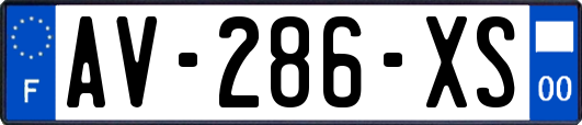 AV-286-XS