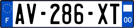 AV-286-XT
