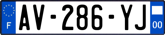 AV-286-YJ