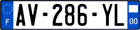 AV-286-YL