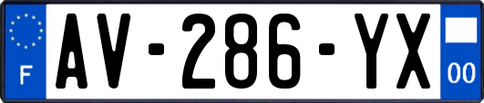 AV-286-YX