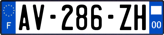 AV-286-ZH