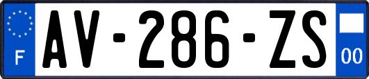 AV-286-ZS