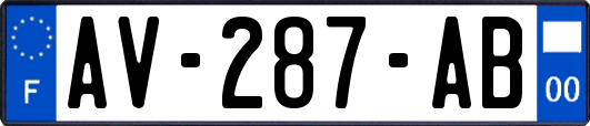 AV-287-AB